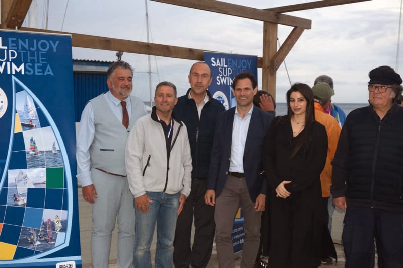 Απονομή Regatta Albatros 2025